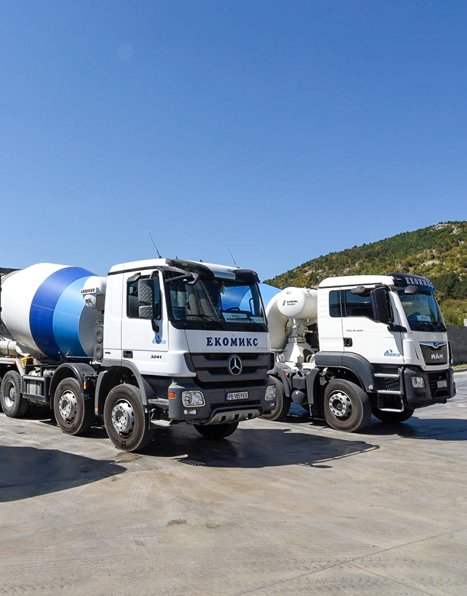 ecomix transport